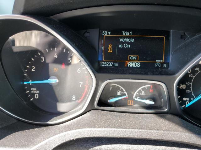 2018 FORD ESCAPE for Sale