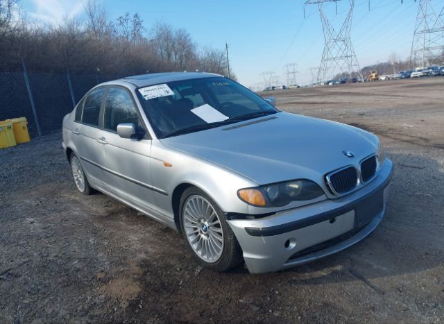 2002 BMW 3 SERIES for Sale