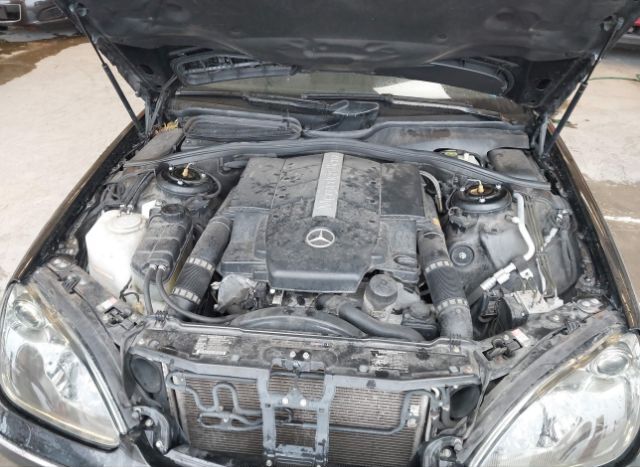 2003 MERCEDES-BENZ S-CLASS for Sale