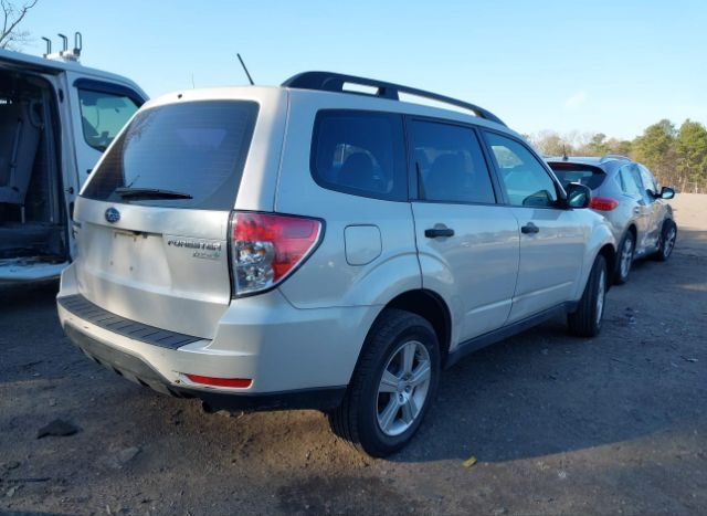 2013 SUBARU FORESTER for Sale
