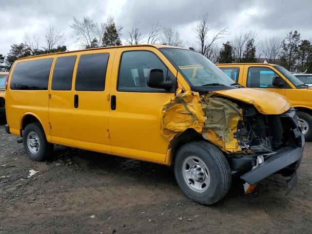 2019 CHEVROLET EXPRESS G3500 LS for Sale
