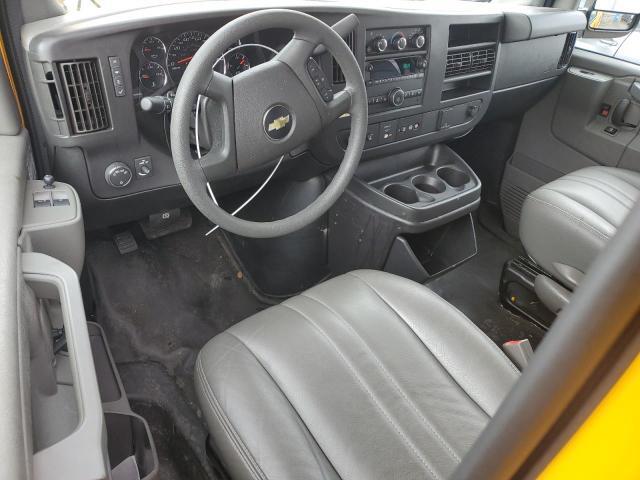 2019 CHEVROLET EXPRESS G3500 LS for Sale