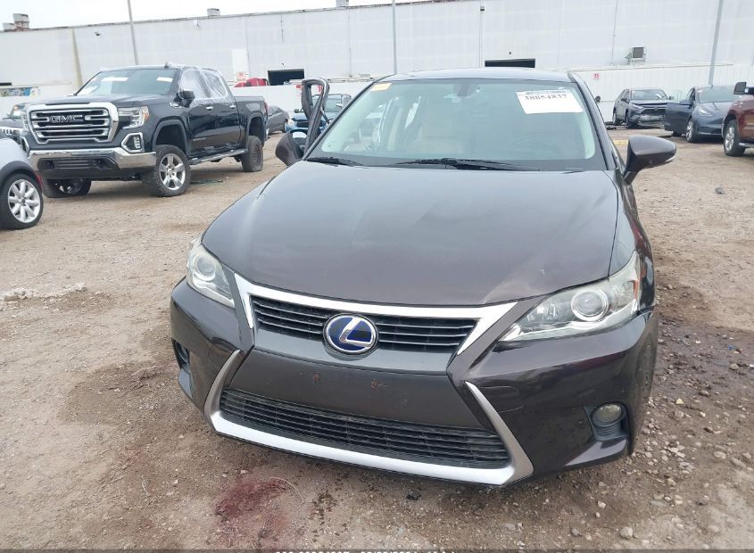 2014 LEXUS CT 200H for Sale