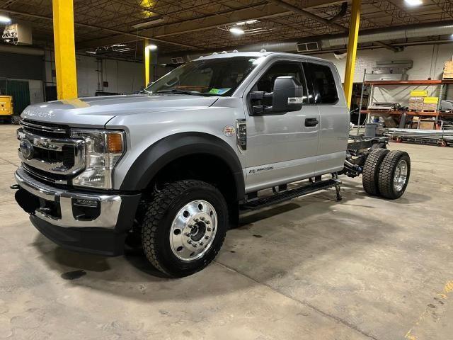 2022 FORD F550 SUPER DUTY for Sale