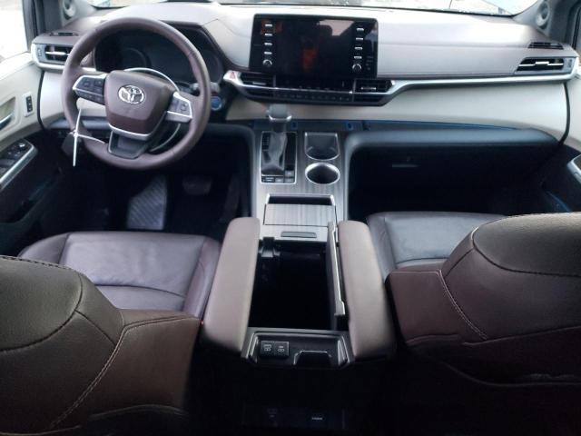 2023 TOYOTA SIENNA LIMITED for Sale