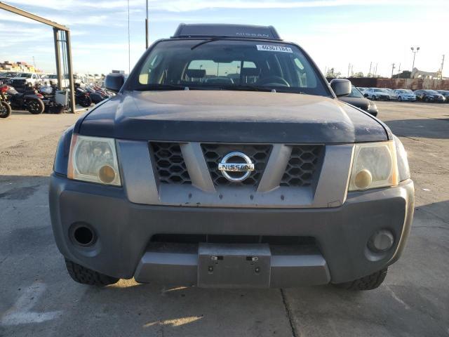 2005 NISSAN XTERRA OFF ROAD for Sale