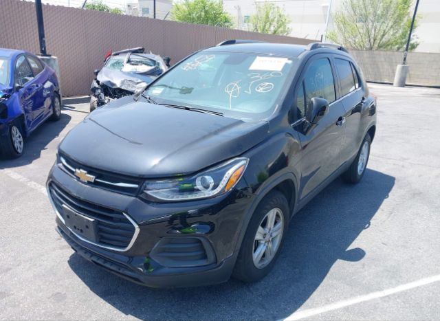 2020 CHEVROLET TRAX for Sale