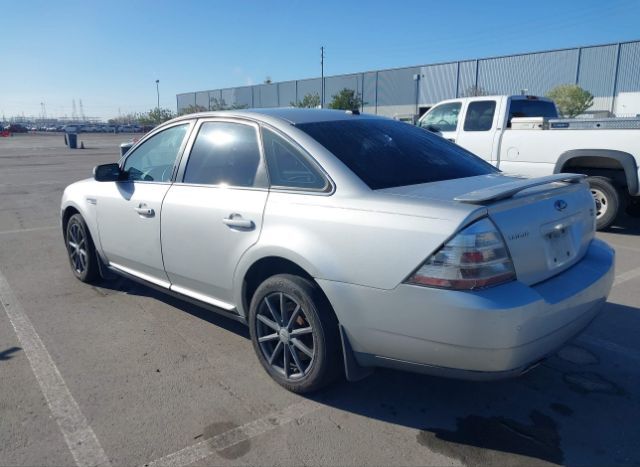 2009 FORD TAURUS for Sale