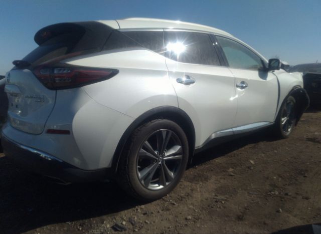 2019 NISSAN MURANO for Sale