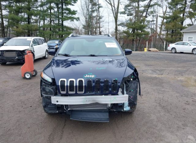 2015 JEEP CHEROKEE for Sale