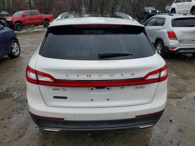 2017 LINCOLN MKX RESERVE for Sale