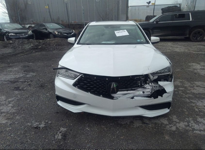 2020 ACURA TLX for Sale