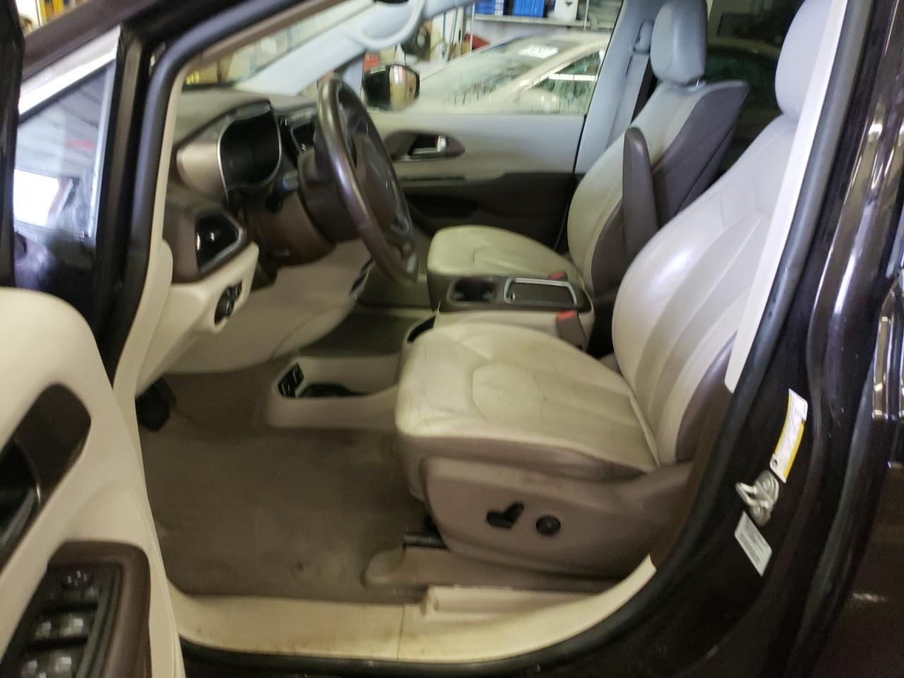 2017 CHRYSLER PACIFICA for Sale