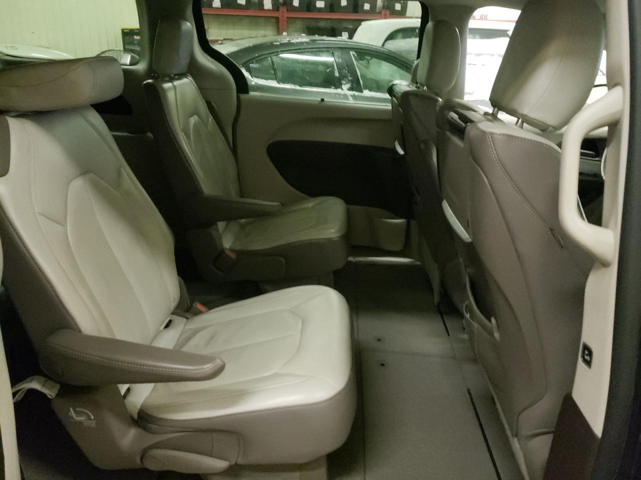 2017 CHRYSLER PACIFICA for Sale