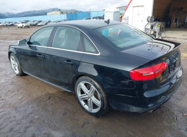 2014 AUDI S4 for Sale