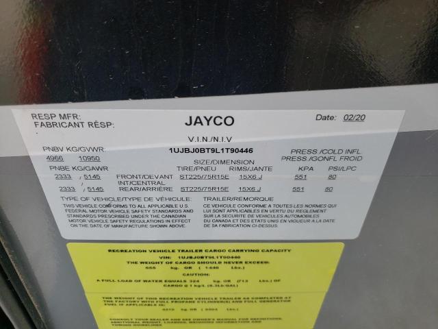 2020 JAYCO JAY FLIGHT 36BHS for Sale
