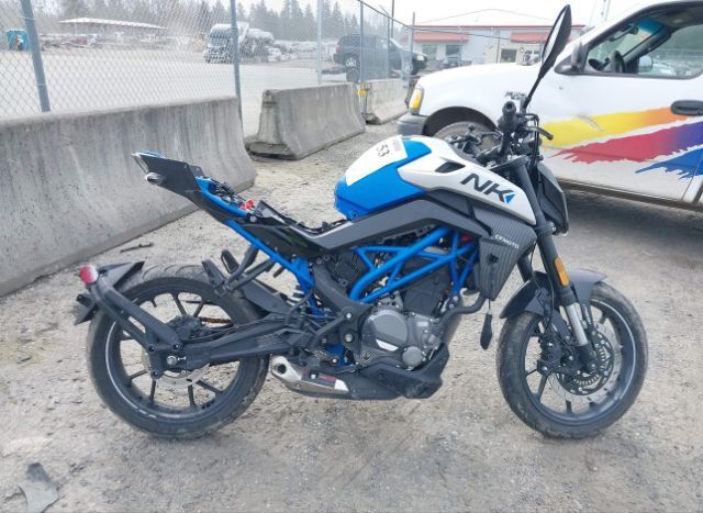 2022 CF MOTO 300NK for Sale