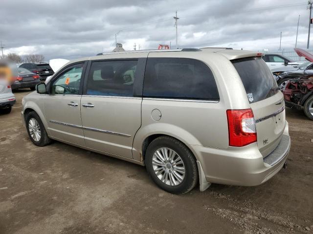 2013 CHRYSLER TOWN & COUNTRY LIMITED for Sale