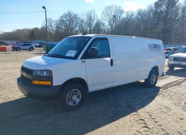 2020 CHEVROLET EXPRESS CARGO for Sale