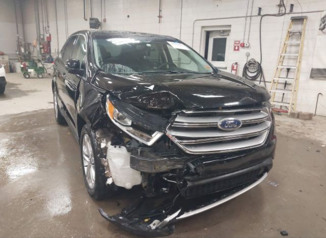 2018 FORD EDGE for Sale
