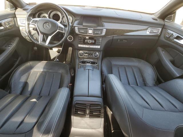 2014 MERCEDES-BENZ CLS 550 for Sale