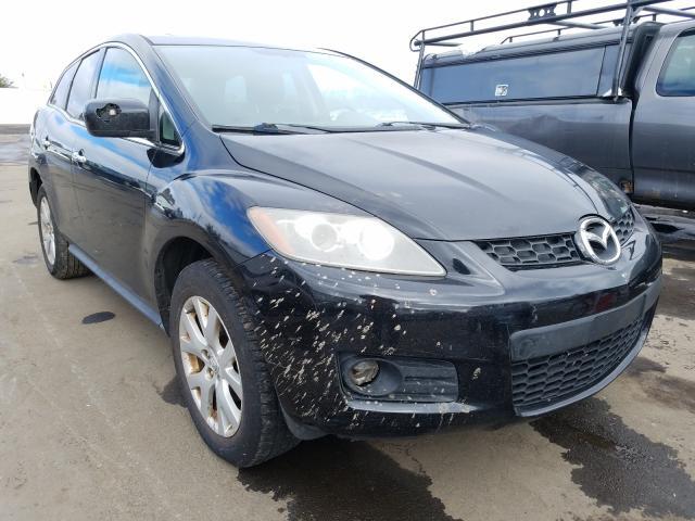 Used Car Mazda Cx 7 08 Black For Sale In New Britain Ct Online Auction Jm3er29l