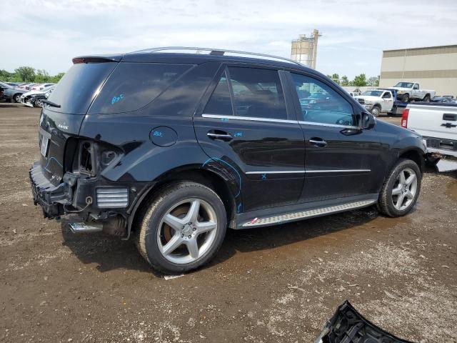 2009 MERCEDES-BENZ ML 550 for Sale