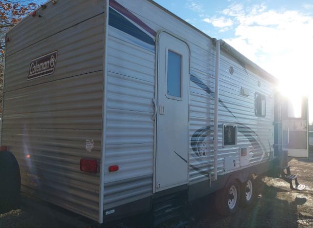 2013 COLEMAN EXPEDITION 262BH for Sale