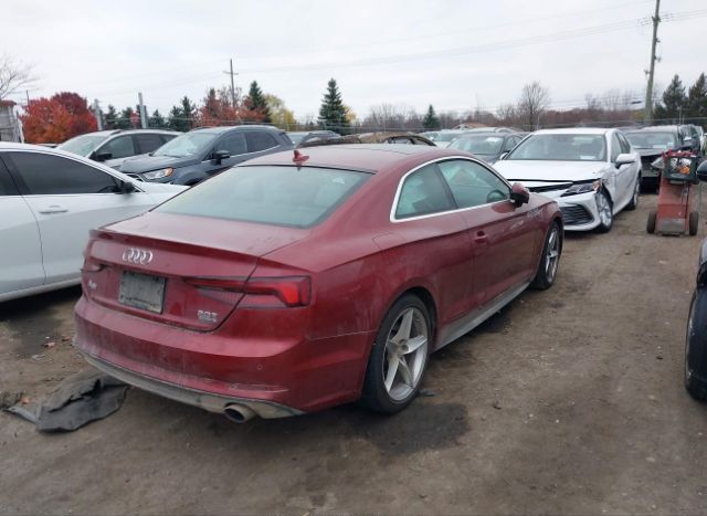 2018 AUDI A5 for Sale