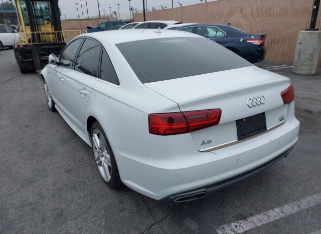 2016 AUDI A6 for Sale