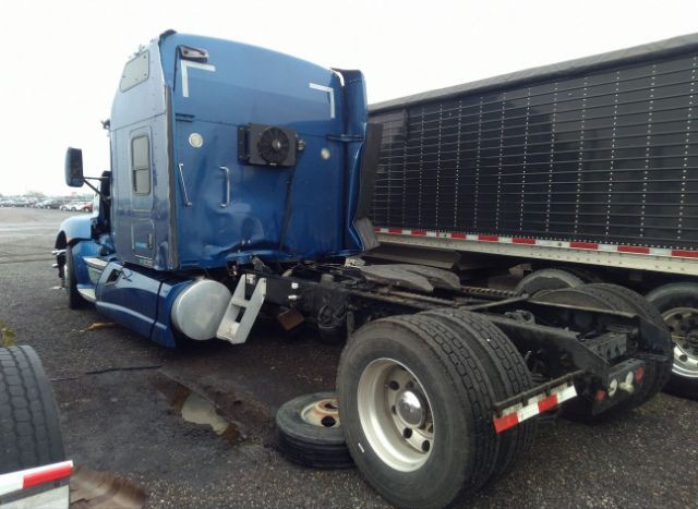 2014 KENWORTH T660 for Sale