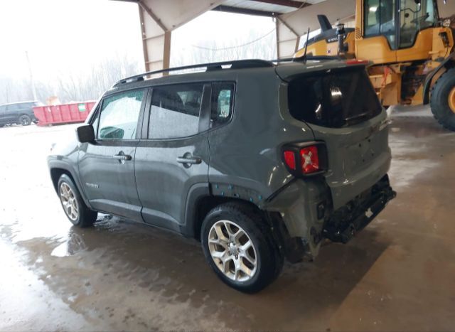 2018 JEEP RENEGADE for Sale