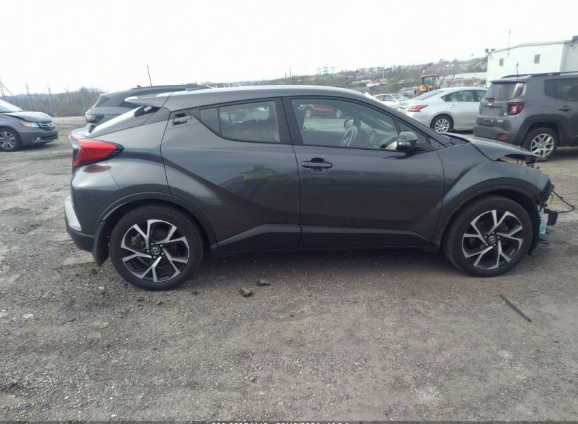 2018 TOYOTA C-HR for Sale