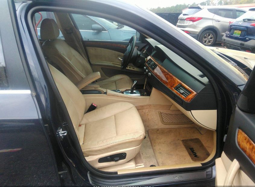 2008 BMW 5 SERIES for Sale