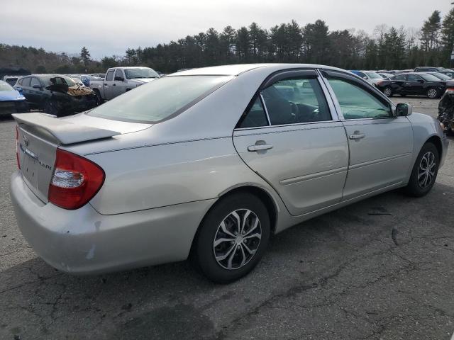 2004 TOYOTA CAMRY LE for Sale