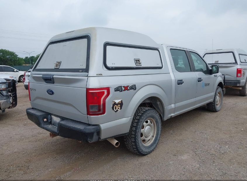 2017 FORD F-150 for Sale