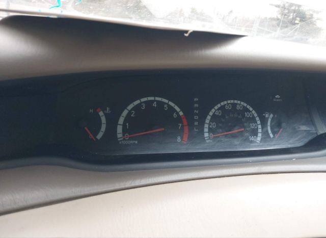 2002 TOYOTA AVALON for Sale