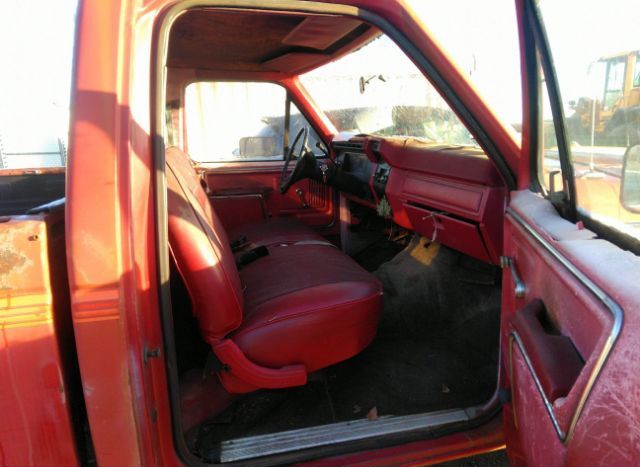 1982 FORD F100 for Sale
