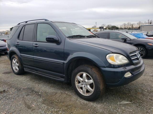 2002 MERCEDES-BENZ ML 500 for Sale