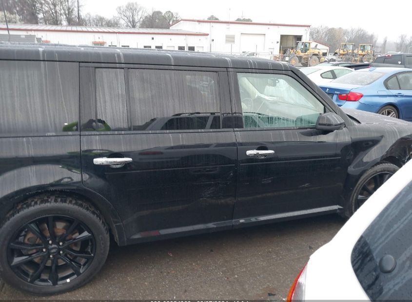 2018 FORD FLEX for Sale