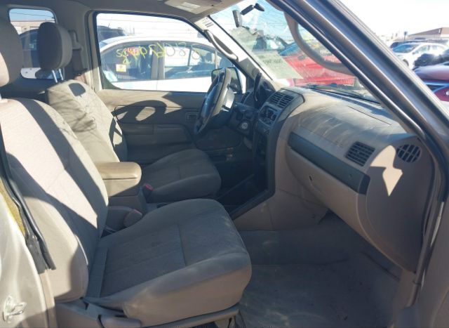 2003 NISSAN FRONTIER 2WD for Sale