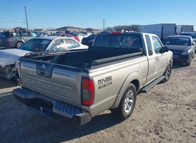 2003 NISSAN FRONTIER 2WD for Sale