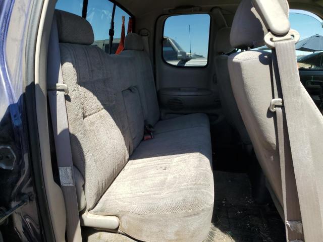 2002 TOYOTA TUNDRA ACCESS CAB for Sale