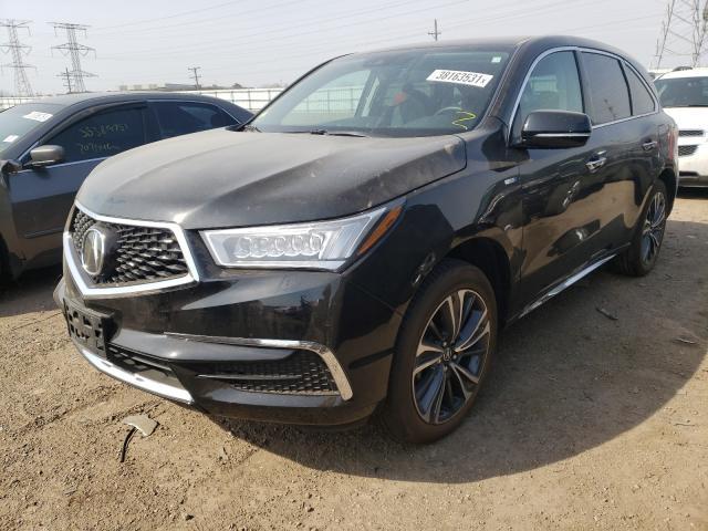 2020 ACURA MDX HYBRID for Sale