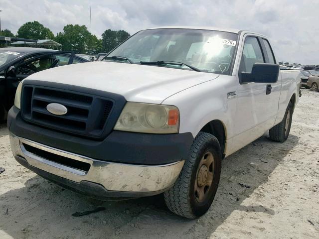 2006 F150 For Sale >> Salvage Car Ford F150 2006 White For Sale In Loganville Ga 2006 F150 For Sale >> Salvage Car Ford F150 2006 White For Sale In Loganville Ga