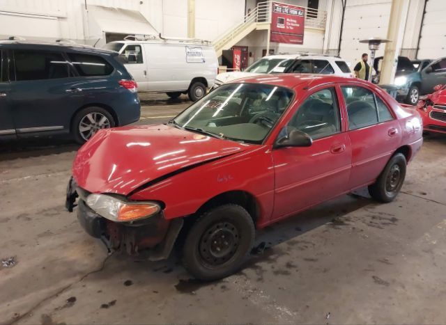1999 FORD ESCORT for Sale