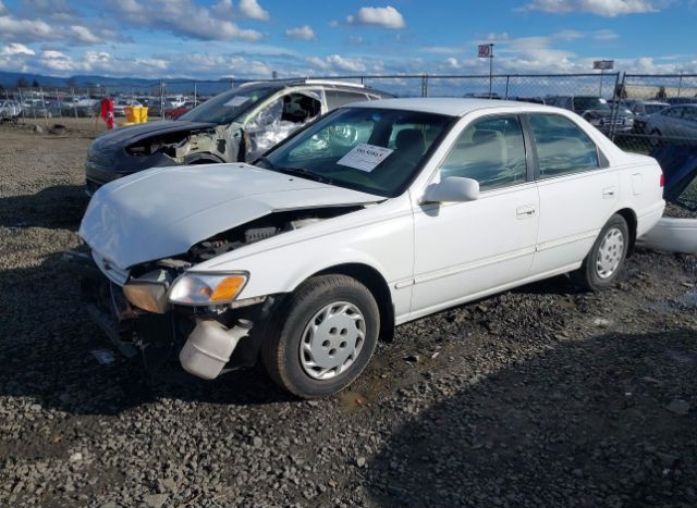 1997 TOYOTA CAMRY for Sale