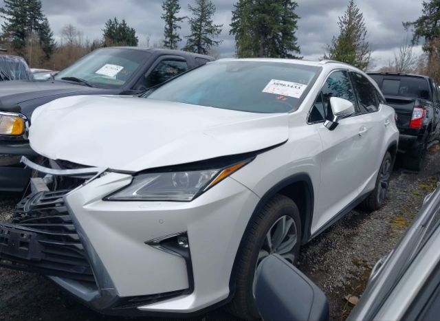 2018 LEXUS RX 350 for Sale