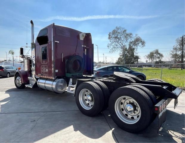 2000 KENWORTH CONSTRUCTION W900 for Sale