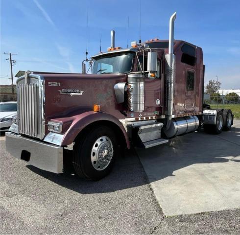 2000 KENWORTH CONSTRUCTION W900 for Sale
